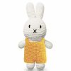 Just Dutch Peluche | Miffy Salopette Jaune