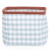 Childhome Rangement | Panier - Vichy Sauge