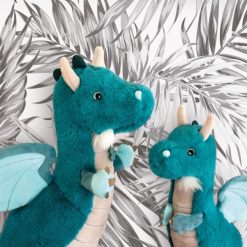 Histoire d'Ours Peluche | Gregoire Le Dragon - Jungle Chic