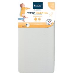 Candide Literie Bebe | Matelas Essentiel - 70 X 140 Cm