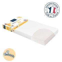 Candide Literie Bebe | Matelas Essentiel - 70 X 140 Cm