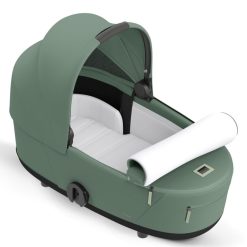 Cybex Nacelle | Nacelle De Luxe Mios 3 - Leaf Green