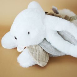 Doudou et Compagnie Doudou | Pantin Pompon Happy Wild - Naturel