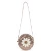 Konges Sløjd Bagagerie Enfant | Sac Daisy - Cameo Rose Glitter