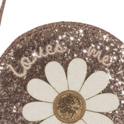 Konges Sløjd Bagagerie Enfant | Sac Daisy - Cameo Rose Glitter