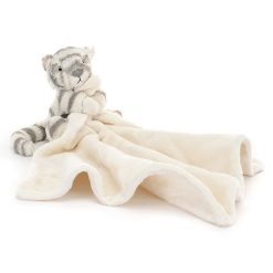 Jellycat Doudou | Bashful Snow Tiger Soother