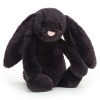 Jellycat Peluche | Bashful Inky Bunny - Medium