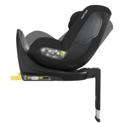 Maxi-Cosi Groupe 0+/1 | Siege Auto Mica Eco I-Size Groupe 0+/1 - Authentic Black