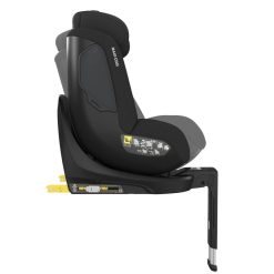 Maxi-Cosi Groupe 0+/1 | Siege Auto Mica Eco I-Size Groupe 0+/1 - Authentic Black