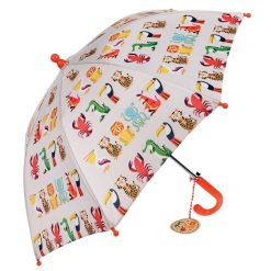 Rex London Accessoires Bebe | Parapluie - Colourful Creatures