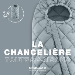 Snogga Chanceliere | Chanceliere Snogga 2 - Sky Blue