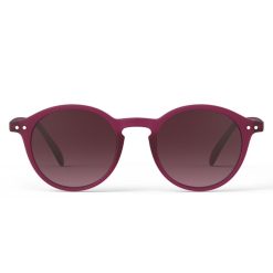 IZIPIZI Parents | Lunettes De Soleil Sun Adulte #D - Antique Purple