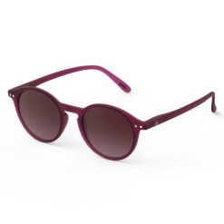 IZIPIZI Parents | Lunettes De Soleil Sun Adulte #D - Antique Purple