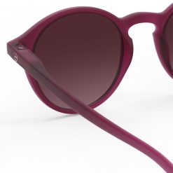 IZIPIZI Parents | Lunettes De Soleil Sun Adulte #D - Antique Purple