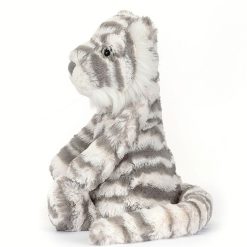 Jellycat Peluche | Bashful Snow Tiger - Medium