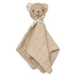 Camcam Copenhagen Doudou | Doudou Ours - Latte