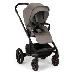 Nuna Poussette Citadine | Poussette Tout-Terrain Mixx Next - Granite