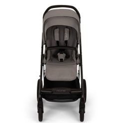 Nuna Poussette Citadine | Poussette Tout-Terrain Mixx Next - Granite