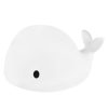 Flow Veilleuse & Luminaire | Veilleuse Baleine Moby - Blanc