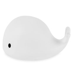 Flow Veilleuse & Luminaire | Veilleuse Baleine Moby - Blanc