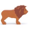 Tender Leaf Toys Mes Premiers Jouets | Lion En Bois