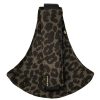 Wildride Porte Bebe | Porte-Bebe Pour Grand Enfant - Leopard Gris