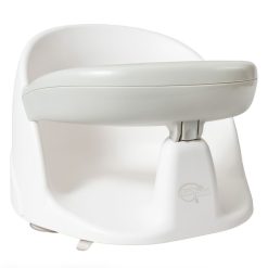 BabyDam Anneau & Transat | Siege De Bain Orbital 360 - Blanc