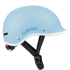 Globber Trotteur & Porteur | Casque Master Urban Bleu Pastel - Xs/S