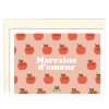 Ma petite vie Decoration | Carte Marraine D'Amour