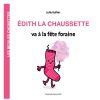 La poule qui pond Livres | Edith La Chaussette