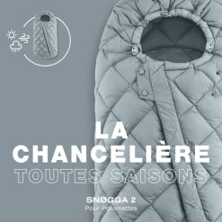 Snogga Chanceliere | Chanceliere Snogga 2 - Nature Green