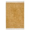 Little Dutch Decoration | Tapis Pure Dot Ochre - 120 X 170 Cm