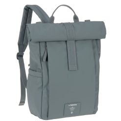 LÄSSIG Sac A Langer | Sac A Dos A Langer Rolltop Up Green Label - Anthracite