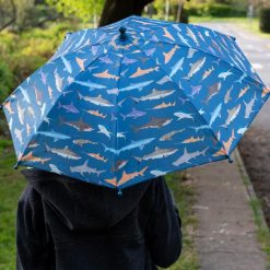 Rex London Parapluies | Parapluie - Requins