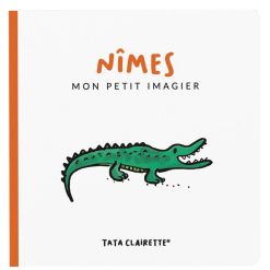 Tata Clairette Livres | Imagier Nimes