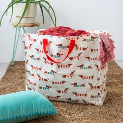 Rex London Rangement | Sac De Rangement Jumbo - Sausage Dog