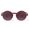 IZIPIZI Parents | Lunettes De Soleil Sun Adulte #G - Antique Purple