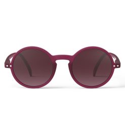 IZIPIZI Parents | Lunettes De Soleil Sun Adulte #G - Antique Purple