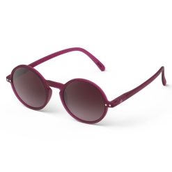 IZIPIZI Parents | Lunettes De Soleil Sun Adulte #G - Antique Purple