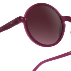 IZIPIZI Parents | Lunettes De Soleil Sun Adulte #G - Antique Purple