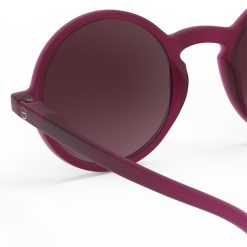 IZIPIZI Parents | Lunettes De Soleil Sun Adulte #G - Antique Purple