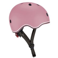 Globber Trotteur & Porteur | Casque Go Up Rose Fonce Pastel - Xxs/Xs