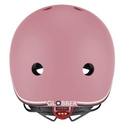 Globber Trotteur & Porteur | Casque Go Up Rose Fonce Pastel - Xxs/Xs