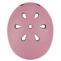 Globber Trotteur & Porteur | Casque Go Up Rose Fonce Pastel - Xxs/Xs