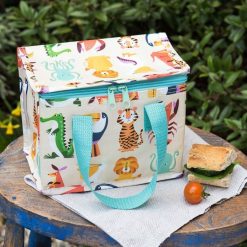 Rex London Repas | Lunch Bag - Colourful Creatures