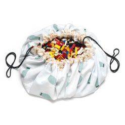 Play&Go Rangement | Sac A Jouets - Train Ours