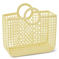 Liewood Rangement | Panier De Rangement Bloom - Lemonade