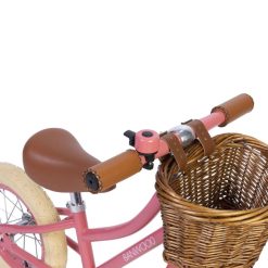 Banwood Trotteur & Porteur | Draisienne First Go - Corail