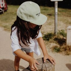 Hello Hossy Accessoires Bebe | Casquette Mini Kiwi - 6 Ans +