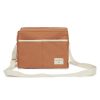 Nobodinoz Repas | Sac Isotherme Xl Sunshine - Cinnamon